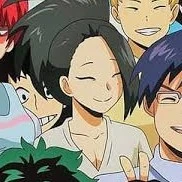 momo yaoyorozu