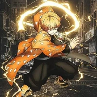 ZENITSU AGATSUMA