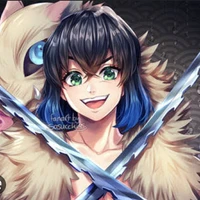 INOSUKE HASHIBIRA