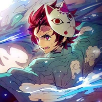 TANJIRO KAMADO