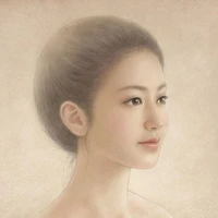 สาลี่//บ่าวที่คอยติดตาม