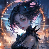 Lily Ross{Past life Fl}