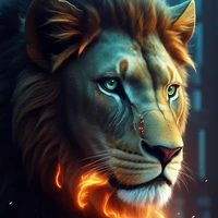 lion