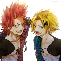 Kirishima et Denki