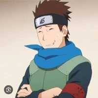 Konohamaru sarutobi/penasehat 2