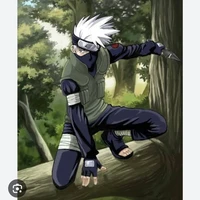 Kakashi hatake(arwah)