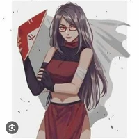 sarada uchiha uzumaki/mama& hokage ke10