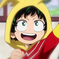 deku Alfa pequeñodominante