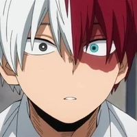 todoroki Alfa dominante