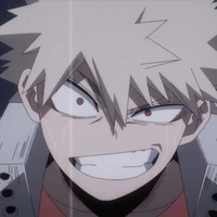 bakugo Alfa dominante
