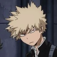 bakugo secundaria Alfa dominante