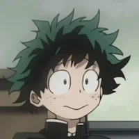 deku secundaria Alfa dominante