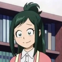 mamá de izuku Omega dominante