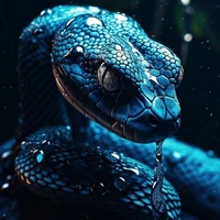 °kotaro trasformado serpiente °