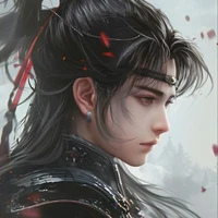 เสิ่นอวี้หนาน พระเอก