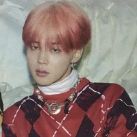 Park Jimin (Omega dominante)