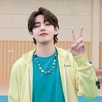 kim Taehyung (Omega)