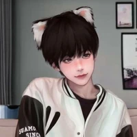 มิกิจัง โคโมริ+พี่ชายของยุน+นายเอก