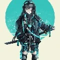 si iq goceng (muichiro)