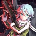 kakak kembar author sinon