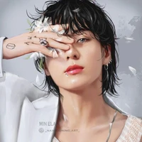 Kim Jungkook (Queen mother 40)