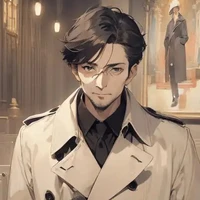 Detective Kaito