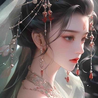 Lu Wisteria (Female Lead Mother)