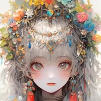 Noble girl Anastasia/OG FL friend