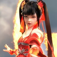 หม่าหงส์เจิ้น  . ( ตอนเด็ก )