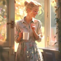 Mira Grey (Fl 2nd Aunt)