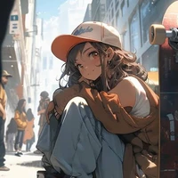 Mika Sano ( collégienne)