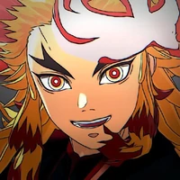 Kyojuro (pilar de la flama)
