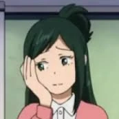 inko midoriya