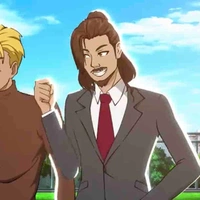 Sasha’s Dad