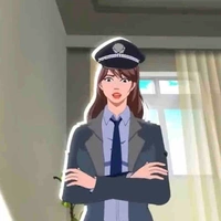 Vania Sasha’s auntie