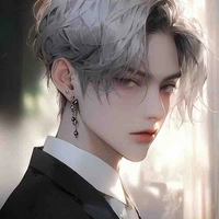 Beau Claymore (ML BFF/DARKNESS)