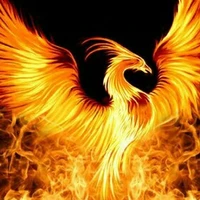 สีคราม(ฟินิกซ์เพลิง)