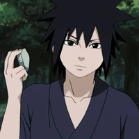 Uchiha Madara (12Y)