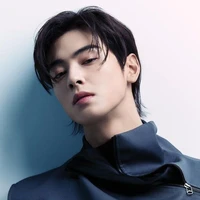 Cha Eunwoo { Elite Alpha}