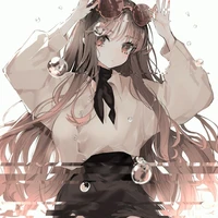 sa meilleure amie lili