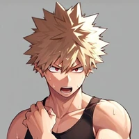 Katsuki Bakugou