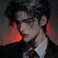 Elijah Edward (ML bff)