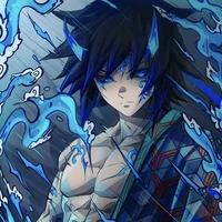 tomioka giyu (iblis)