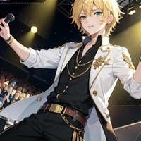 Kaito (17 años) Idol y actor