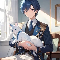 Yuu (17 años) amante de los animales