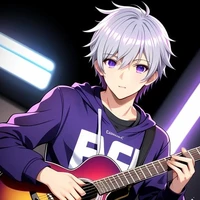 Yuki ( 15 años) estudiante.