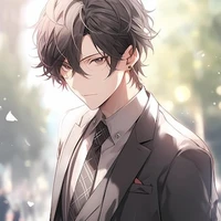 Gang Seo Jun(18)/Cris