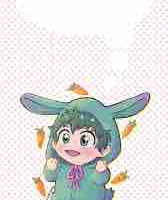 Izuku Midoria(deku)