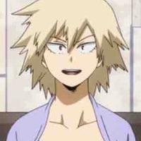 Mitsuki Bakugo(mère de Katsuki)