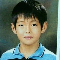 little V//5 years old//